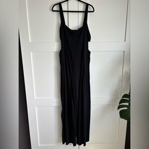 Bar III Wide Leg Jumpsuit